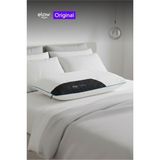 Elow Original Klasik Visco Ortopedik Yastık, 70x45x11 - 70 x 45 cm - Beyaz