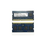 Elpida 4gb DDR3L 1600MHZ EBJ40UG8EFU0 1rx8 12800S Notebook Ram