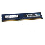 Elpida EBJ20UF8BCF0-DJ-F 2gb PC3-10600 DDR3-1333MHZ Cl9 240-PIN Masaüstü Ram Bellek