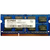 Elpida Ebj21ue8bfu0-Dj-F 2 Gb Ddr3 1333 Mhz Cl9 Ram - 2Gb 2Rx8 Pc3-10600S-9-10-F1 Notebook Ram Bellek