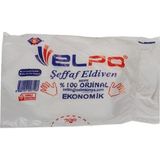 Elpo 100'lü Şeffaf Eldiven