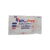 Elpo Şeffaf Eldiven 100'LÜ 20 Paket - Beyaz - Standart