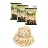 ELRANA BAHARATLARI DOLMALIK YER FISTIĞI(40*40*40)120 GR NATUREL A KALİTE ÇAM FISTIĞI