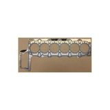 Elring 058.051 Silindir Kapak Conta E90 91 60 61 65 66×3 06- M57n 1 Delik Uyumlu