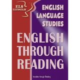 ELS English Through Reading: Mesleki Hazırlık Sınıfı İçin İngilizce Dil Çalışmaları Kitabı