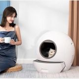 Els Pet ELS-E801 Akıllı Kedi Tuvaleti