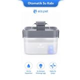 ELS Pet Kedi Köpek Kare Su Pınarı 1,5 L