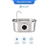 Els Pet Kedi Köpek Su Pınarı Çelik 3.2L