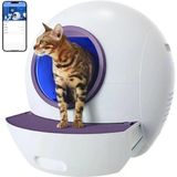 Els Pet Smart Pro Akıllı Otomatik Kedi Tuvaleti 65 Lt