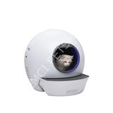 ELS Pet Smart Pro Akıllı Otomatik Kedi Tuvaleti