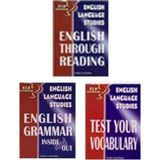 Els Yayıncılık 1. Sınıf İngilizce Dil Bilgisi Kitap Seti: English Grammar, English Through Reading, Test Your Vocabulary
