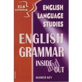Els Yayıncılık English Language Studies English Grammar Inside Out - Nesibe Sevgi Öndeş