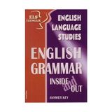 Els Yayıncılık English Language Studies İngilizce Dil Bilgisi Kitabı YDS KPDS ÜDS Hazırlık İçin 720 Sayfa