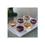 ELSA Çift Çidarlı Sosluk Reçellik Drajelik 35ml 6 Adet