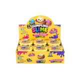 ELSA Çin mantısı model slime, 6 çeșitli renkler