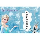 Elsa Doğum Günü Afişi (340772003)