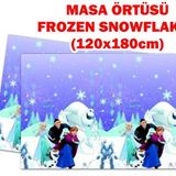 Elsa Frozen Karlar Ülkesi Masa Örtüsü