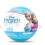 Elsa Frozen Mashems Squishy Figürleri Süpriz Figür - Renkli