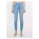 Elsa Lt Blue Glam Denim Kadın Kot Pantolon M1010039-81285