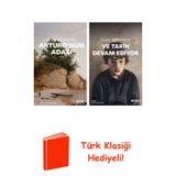 Elsa Morante 2 Kitap Seti + Türk Klasiği Hediye
