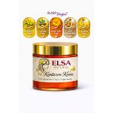 ELSA NATURAL Kantaron Yağlı Gece Bakım Kremi- Nemlendirici-Onarıcı %100 Doğal ve Katkısız 30ml