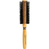 Elsa Professional 0.61 Naturel Saç Fırçası - Siyah