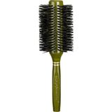 Elsa Professional 0,90 Yeil Saç Fırçası Isıya Dayanıklı Naylon Malzemeden Üretilmiştir