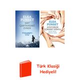 Elsa Punset 2 Kitap Seti + Türk Klasiği Hediye