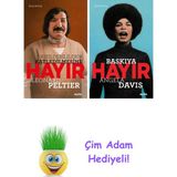 Elsa Solal 2 Kitap Seti + Çim Adam Hediye - Hayır