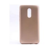Elsah Alcatel A7 Softshield Telefon Kılıfı - Gold