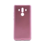 Elsah Huawei Mate 10 Pro Softshield Telefon Kılıfı - Rose Gold