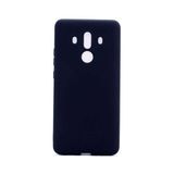 Elsah Huawei Mate 10 Pro Softshield Yumuşak Bir Dokunuşla Güçlü Koruma Sağlayan Telefon Kılıfı. - Siyah