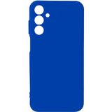 Elsah Samsung Galaxy A25 Softshield Telefon Kılıfı - Saks Mavi