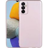 Elsah Samsung Galaxy M23 Softshield Telefon Kılıfı - Rose Gold