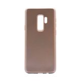 Elsah Samsung Galaxy S9 Plus Softshield Telefon Kılıfı - Gold
