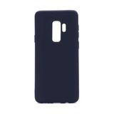 Elsah Samsung Galaxy S9 Plus Softshield Telefon Kılıfı - Siyah