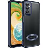 Elsah Samsung Samsung Galaxy A14 Uyumlu Kılıf Clearcam Kamera Koruma Teknolojisi - Lacivert