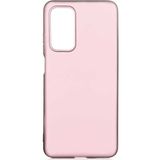 Elsah Xiaomi Mi 10T 5g Softshield Telefon Kılıfı - Rose Gold