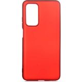 Elsah Xiaomi Mi 10T 5g Softshield Yumuşak Bir Dokunuşla Güçlü Koruma Sağlayan Telefon Kılıfı. - Kırmızı