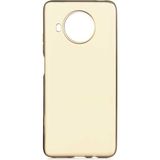 Elsah Xiaomi Mi 10T Lite 5g Softshield Telefon Kılıfı - Gold