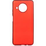 Elsah Xiaomi Mi 10T Lite 5g Softshield Telefon Kılıfı - Kırmızı