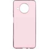 Elsah Xiaomi Mi 10T Lite 5g Softshield Telefon Kılıfı - Rose Gold