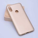 Elsah Xiaomi Mi 8 Se Softshield Telefon Kılıfı - Gold