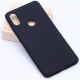Elsah Xiaomi Mi 8 Se Softshield Telefon Kılıfı - Siyah