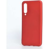 Elsah Xiaomi Mi 9 Se Softshield Yumuşak Bir Dokunuşla Güçlü Koruma Sağlayan Telefon Kılıfı. - Kırmızı