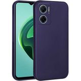 Elsah Xiaomi Redmi Note 11E Softshield Telefon Kılıfı - Lacivert