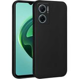 Elsah Xiaomi Redmi Note 11E Softshield Telefon Kılıfı - Siyah