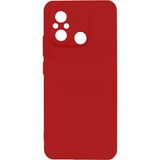 Elsah Xiaomi Redmi Note 12 5g Softshield Telefon Kılıfı - Kırmızı