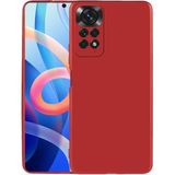 Elsah Xiaomi Redmi Note 12 Pro 4g Softshield Yumuşak Bir Dokunuşla Güçlü Koruma Sağlayan Telefon Kılıfı. - Kırmızı