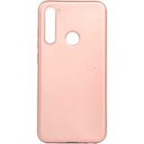 Elsah Xiaomi Redmi Note 8 Softshield Yumuşak Bir Dokunuşla Güçlü Koruma Sağlayan Telefon Kılıfı. - Rose Gold